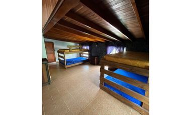 CABAÑA EN SAN JERONIMO