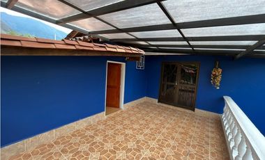 CABAÑA EN SAN JERONIMO