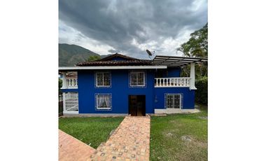 CABAÑA EN SAN JERONIMO