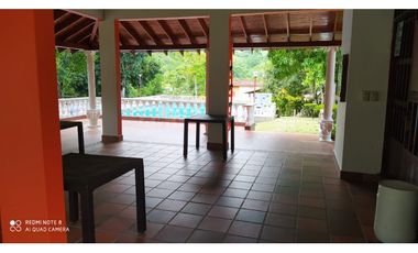 CABAÑA EN SAN JERONIMO