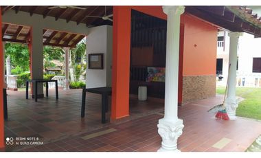 CABAÑA EN SAN JERONIMO