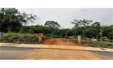 LOTE EN SOPETRAN-VENTA CAMBIO