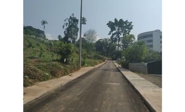 LOTE EN SOPETRAN-VENTA CAMBIO