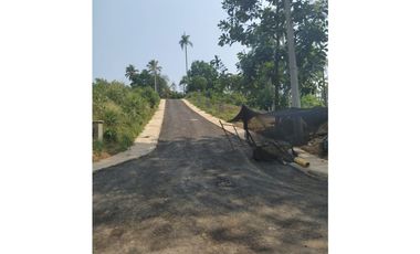 LOTE EN SOPETRAN-VENTA CAMBIO