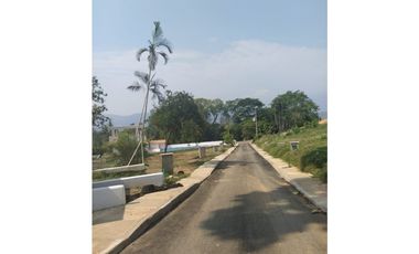 LOTE EN SOPETRAN-VENTA CAMBIO