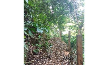 LOTE EN SOPETRAN-VENTA CAMBIO