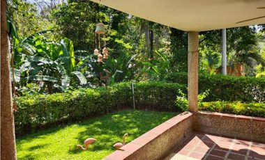 CASA EN VENTA EN SAN JERONIMO EN UNIDAD CERRADA ANTIOQUIA