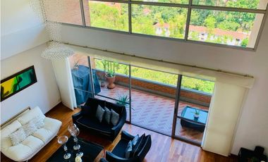 PENTHOUSE EN VENTA EN ENVIGADO LOMA DE BENEDICTINOS