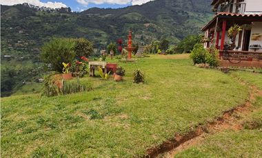FINCA EN VENTA EN COPACABANA VEREDA PEÑOLCITO ANTIOQUIA