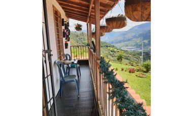 FINCA EN VENTA EN COPACABANA VEREDA PEÑOLCITO ANTIOQUIA