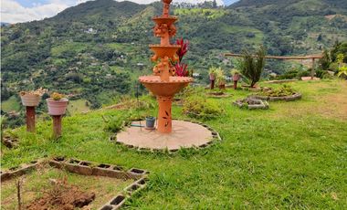 FINCA EN VENTA EN COPACABANA VEREDA PEÑOLCITO ANTIOQUIA