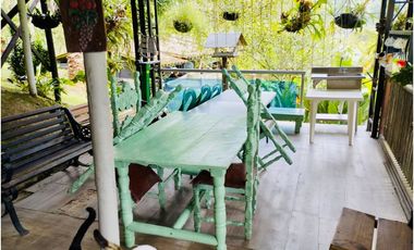 FINCA EN  VENTA EN ANGELÓPOLIS VEREDA LA CLARA EN ANTIOQUIA