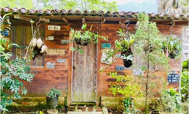 FINCA EN  VENTA EN ANGELÓPOLIS VEREDA LA CLARA EN ANTIOQUIA