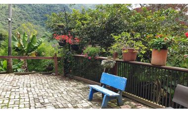 FINCA EN  VENTA EN ANGELÓPOLIS VEREDA LA CLARA EN ANTIOQUIA