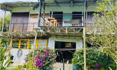 FINCA EN  VENTA EN ANGELÓPOLIS VEREDA LA CLARA EN ANTIOQUIA