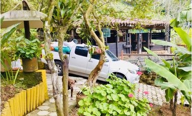 FINCA EN  VENTA EN ANGELÓPOLIS VEREDA LA CLARA EN ANTIOQUIA