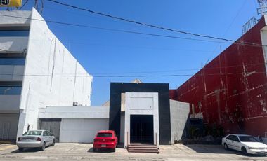se renta bodega en la costerita renta