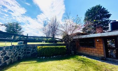 Rancho en Venta en San Miguel Tlazala, Estado de Mexico