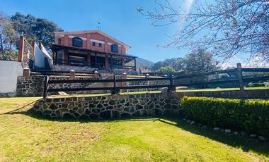 Rancho en Venta en San Miguel Tlazala, Estado de Mexico