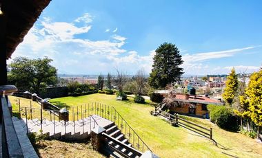 Rancho en Venta en San Miguel Tlazala, Estado de Mexico