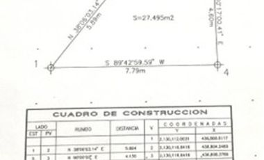 Locales Venta Metepec  15-LV-8043