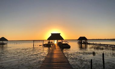 CASA VENTA BACALAR ACCESO A LA LAGUNA