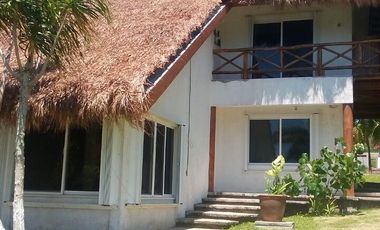 CASA VENTA BACALAR ACCESO A LA LAGUNA