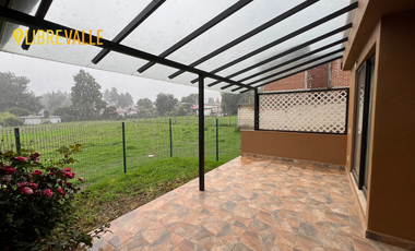 RENTA CASA EN ACATITLÁN, VALLE DE BRAVO-CASA DESÉRTICA