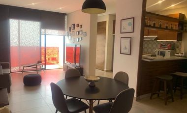 DEPARTAMENTO RENTA  CON AMENIDADES KOLORIA CENTRO SUR