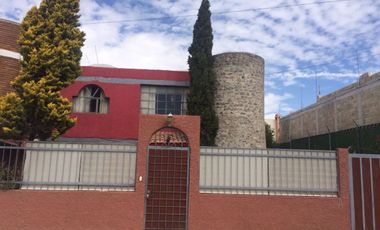 Venta de casa en Carretera Metepec-Zacango