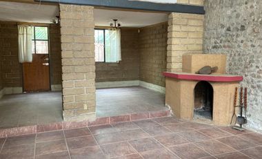 Venta de casa en Carretera Metepec-Zacango