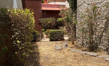 Venta de casa en Carretera Metepec-Zacango