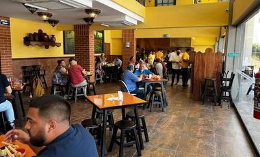 SE RENTA LOCAL COMERCIAL EN Calle Colón 140 1-A, San Antonio Tlayacapan, Chapala, Jalisco, 45922, MEX