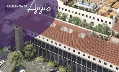SE RENTA LOCAL COMERCIAL EN Calle Colón 140 1-A, San Antonio Tlayacapan, Chapala, Jalisco, 45922, MEX