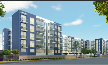 Departamento en Venta en Residencial Vulcanización CDMX
