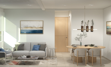 Departamento en Venta en Residencial Vulcanización CDMX