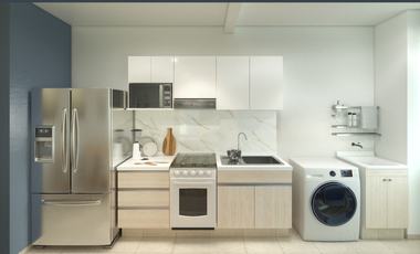 Departamento en Venta en Residencial Vulcanización CDMX