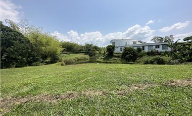 Se Vende Lote En Condominio Campestre Malabar Cerritos Pereira