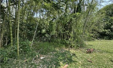 Se Vende Lote En Condominio Campestre Malabar Cerritos Pereira