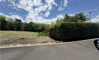 Se Vende Lote En Condominio Campestre Malabar Cerritos Pereira