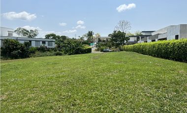 Se Vende Lote En Condominio Campestre Malabar Cerritos Pereira