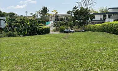 Se Vende Lote En Condominio Campestre Malabar Cerritos Pereira