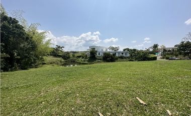 Se Vende Lote En Condominio Campestre Malabar Cerritos Pereira