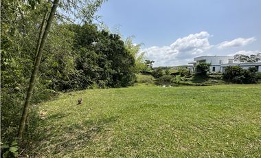 Se Vende Lote En Condominio Campestre Malabar Cerritos Pereira