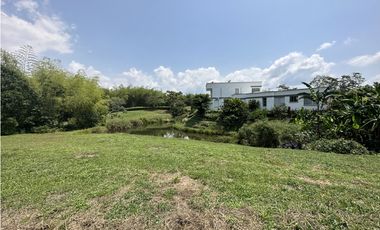 Se Vende Lote En Condominio Campestre Malabar Cerritos Pereira