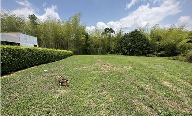 Se Vende Lote En Condominio Campestre Malabar Cerritos Pereira