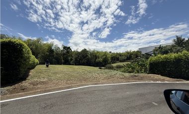 Se Vende Lote En Condominio Campestre Malabar Cerritos Pereira