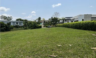 Se Vende Lote En Condominio Campestre Malabar Cerritos Pereira