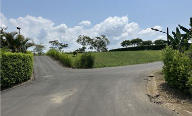 Se Vende Lote En Condominio Campestre Malabar Cerritos Pereira