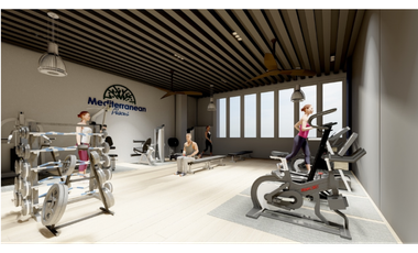 VENTA DE  APARTAMENTOS DEL  PROYECTO MEDITERRANEAN PLACES - MONTERA